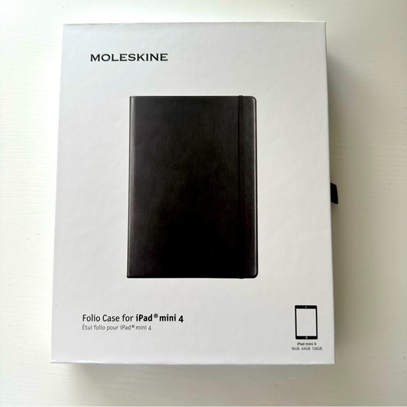 Moleskine Tablets & Accessories New Genuine Moleskine Premium